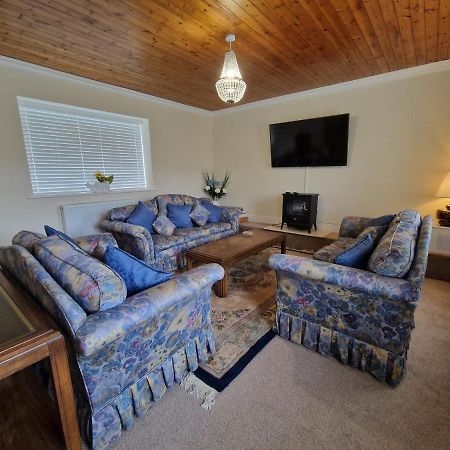 Lewis Gethin House, Newly Renovated Cottage Sleeps 9, Close To Bike Park Wales マーサー・ティドビル エクステリア 写真